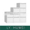 Steel Office Furniture Metal Cabinets With 4 Drawers for Sale thumbnail-1