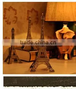 Decorative Moodern and Typical Iron Paris Eiffel Tower Artware thumbnail-1