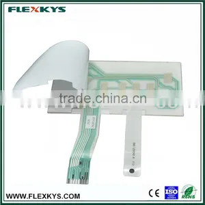 Matrix Extension Keyboard 8 Keys Poly Dome Thin Film Switch thumbnail-6