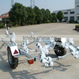 Galvanzied Boat Trailer CBT-65R With Rollers thumbnail-3