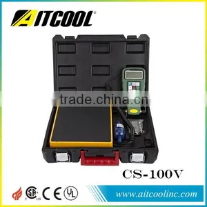 High Quality Electronic Refrigerant Charing Scale CS-100 thumbnail-1