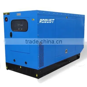 Silent Diesel Generator Set thumbnail-1