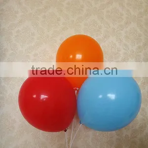 Colorful Party Decoration Latex Round Balloon/12 Inch Round Balloon thumbnail-6