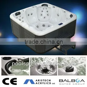 Hot Tubs Outdoor Spa / Indoor Hot Tub thumbnail-1