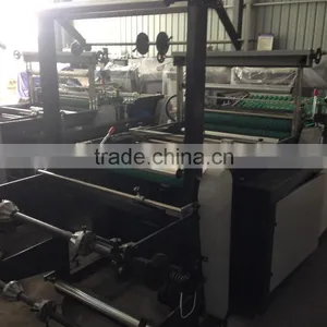 BOPP Bag Making Machine/Clothes Bag Making Machine/Side Sealing Bag Making Machine thumbnail-2