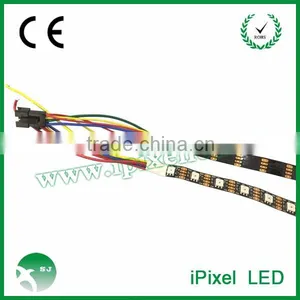 Ws2813 Double Signal Led Strip DC5V 4pin Two Wire Data Transfer Addressable Flex Led Strip thumbnail-2