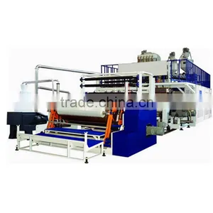 PE Cast Stretch Film Making Machine thumbnail-1