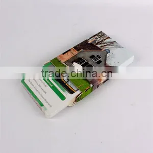 Colorful Paper Playing Cards Printing English Word Cards thumbnail-6