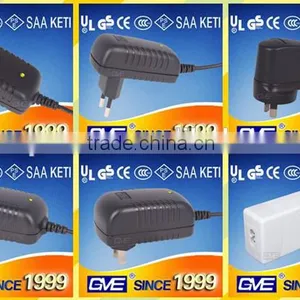 CE UL Approved AC Female Power Supply 12V 3A For LED Light thumbnail-1