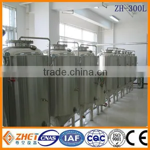 500l SUS304 Conical Fermenter/beer Fermenter CE ODM Manufacturer thumbnail-1