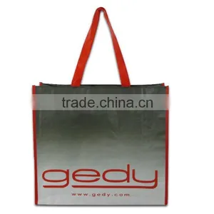 BSCI Audit Factory Grocery Bags/non Woven Products/non Woven Bag thumbnail-2