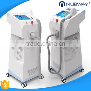 Germany Beauty Laser Equipment Permanent Alexandrite 808nm Diode Laser Body Hair Removal System for Hair Removal thumbnail-1
