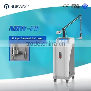 Hottest !!!!!! High Power 40W Wrinkles Removal Skin Treatment Pixel Co2 Fractional Laser thumbnail-1