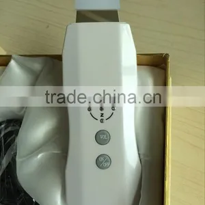 Handheld 28khz Ultrasonic Skin Scrubber Equipment thumbnail-6