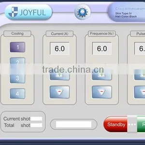 Professional 808nm Diode Laser Hair Removal Machine/ 808nm Diode Laser for Beauty Salon/2016 New Beauty Equipment thumbnail-4