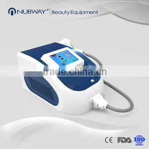 Facial Hair Removal Portable Home Skin Rejuvenation Powerful Diode Laser Hair Removal Women thumbnail-1