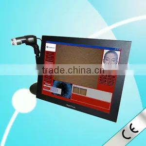 Distributor Price!!! 2015 Top Quality Magic Mirror Skin Anamagic Mirror tv Lyzer for Salon Use thumbnail-1