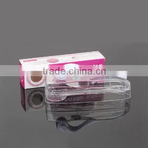 Factory Lowest Price Derma Roller Dermaroller 540 Needles for Face and Body Treatment DRS540 thumbnail-2
