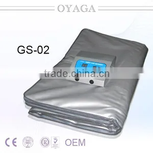 GS-02 Infrared Body Wrap Sauna Blanket Machine thumbnail-1