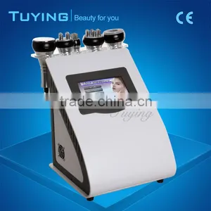 2016 Best-selling Multifunctional Cavi/rf/vacuum Beauty Salon Use Ultra Cavitation+rf Beauty Slimming Machine thumbnail-1