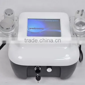Cavitation+ RF+Vacuum + Ultrasonic Cellulite Liposuction Machine With Factory Price thumbnail-2