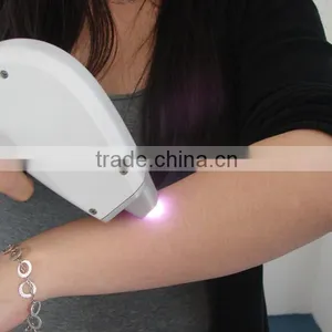 Salon Use 808nm Laser Diode Hiar Removal, Laser Hair Removal Device Frozen thumbnail-4