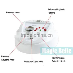 The Factory Price Vacuum Cupping Machine Vacuum Breast Massage Breast Enhancement Machine thumbnail-6