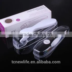 NL-DRS600 Market Hot Sale 600 Pins Microneedling Derma Roller Micro Needle Roller for Stretch Marks and Celullite thumbnail-5