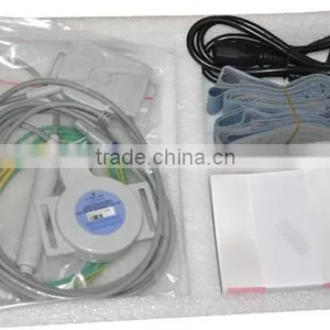 Good Price Fetal Monitor Fetal Heart Rate Monitoring Electronic Fetal Monitoring thumbnail-6