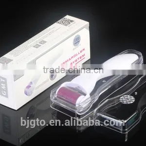 2014 Titanium Alloy/Stainless Steel/1200 Needle Kit Derma Roller With CE Approved Lower Price thumbnail-1