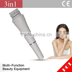 Girls Love Beauty Facial Clean Brush ,rotating Facial Clean System With OEM Service -JTLH-1501 thumbnail-1