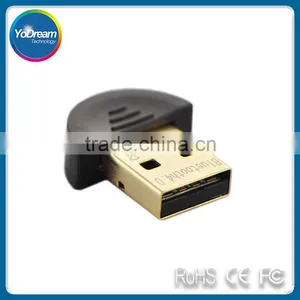 Bluetooth CSR 4.0 Dongle Mini USB Wireless Bluetooth Adapter thumbnail-3