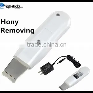 Ultrasonic Skin Scrubber Microdermabrasion Peeling Anti Aging Facial Equipment Z thumbnail-4