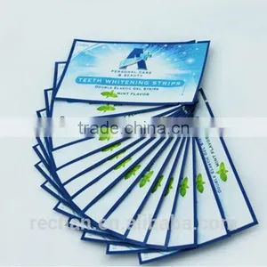 Dental Care Teeth Whitening Strip thumbnail-3