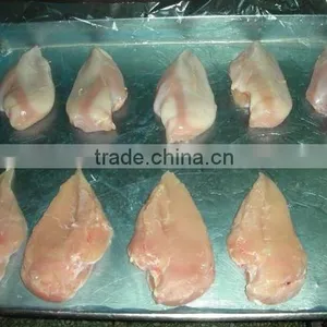Frozen HALAL Chicken Breast Meat thumbnail-1