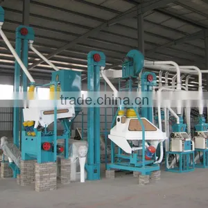 Ugali Mill, Corn Flour Machine, Maize Grinding Plant thumbnail-1