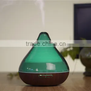 300ml Less Than 40DB Ultrasonic Home Aroma Humidifier,aroma Mist Humidifier CE,RoHS,SAA,UL,GS,SASO thumbnail-3