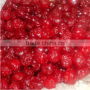 2016 New Crop Preserved Cherry Chinese Red Cherry Dried Cherries thumbnail-1