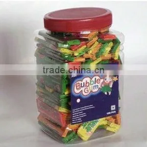 Delicious Sticker Tattoo Bubble Gum thumbnail-1