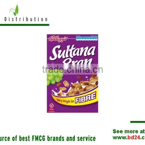 Kellogg's Sultana Bran 500g thumbnail-1