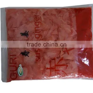 Japanese Pickled Sushi Ginger 1kg thumbnail-3