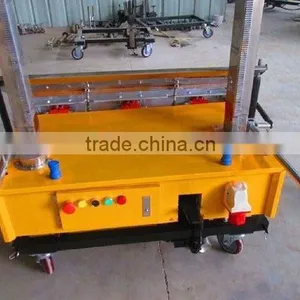 New Generation Cement Plaster Machine for Sale / Wall Cement Spray Plaster Machine thumbnail-4