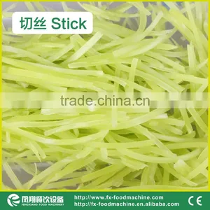 FC-312 Multi-functional Vegetable Slicer Cutter Dicing Machine thumbnail-6