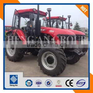 New Big Yto120hp Tractor 120hp Farm Yto Tractor With 6 Cylinder Engine Price List thumbnail-4