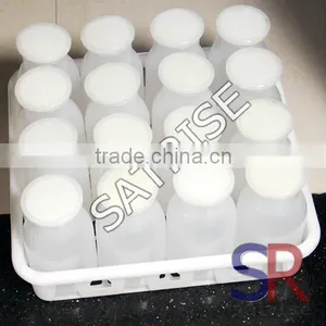 2016 Mushroom Plastic Crate With Lid For Bottles thumbnail-5