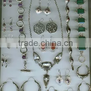 New Design92.5% Silver Jewellery/Jewellery for Ladies/fashion Silver Jewellery thumbnail-1