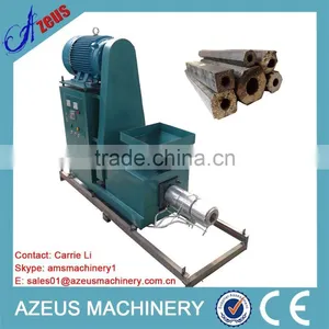 Wood Sawdust Biomass Extruder Briquette Machine Charcoal Making Machine Bbq Charcoal thumbnail-1