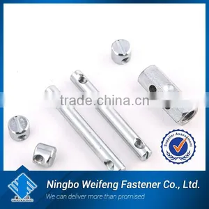 Din985 Nylon Hex Nut Lock Nuts ISO9001 OEM HANDAN thumbnail-6