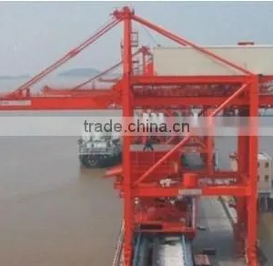 AR-100-2 Ship Unloader,bridge Type Grab Ship Unloader thumbnail-1