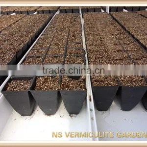 Golden Expanded Vermiculite for Horticulture thumbnail-1